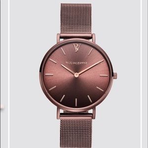 Paul valentine watch